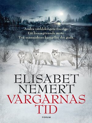 cover image of Vargarnas tid